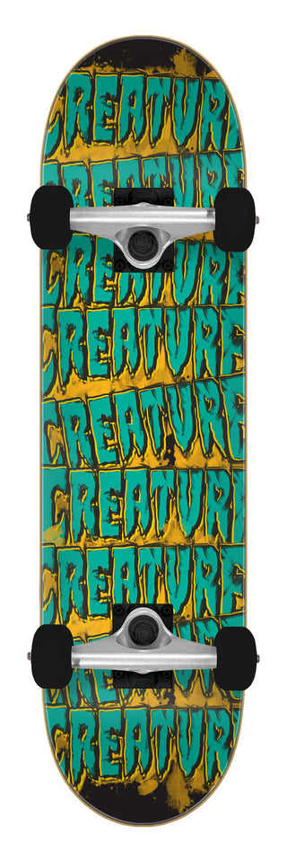 CREATURE LOGO SPILL MINI COMPLETE