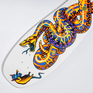 SANTA CRUZ KENDALL SNAKE REISSUE DECK 9.975