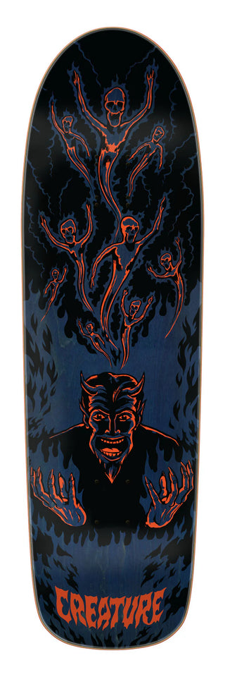 CREATURE HELL DECK 9.3
