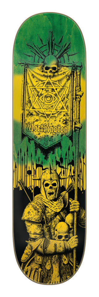 CREATURE WORTHINGTON MESSENGER VX DECK
