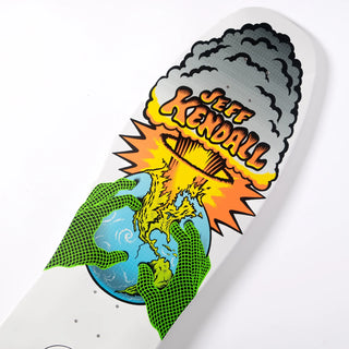 SANTA CRUZ KENDALL END OF THE WORLD REISSUE DECK