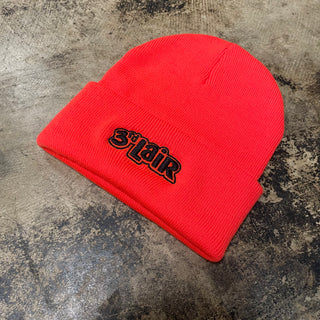 3RD LAIR BUBBLE BEANIE (BLAZE ORANGE)