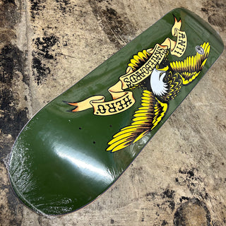 ANTI HERO EASY RIDER CLASSIC EAGLE OLIVE 8.38