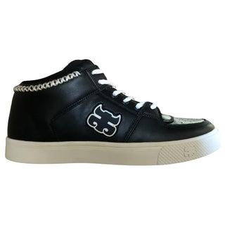 IPATH REED MID (BLACK SOFT LEATHER)