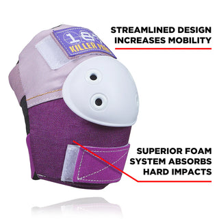 187 JUNIOR SIX PACK PURPLE