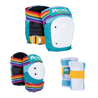 187 SIX PACK (KNEE PADS/ELBOW PADS/WRIST GUARDS)