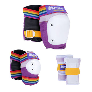 187 SIX PACK (KNEE PADS/ELBOW PADS/WRIST GUARDS)