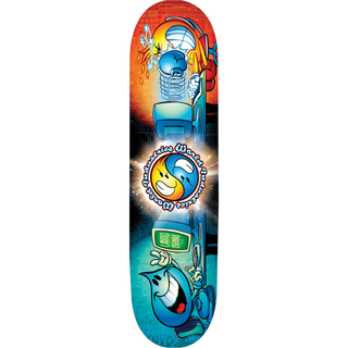 WORLD INDUSTRIES U GOT MAIL DECK (8.0)