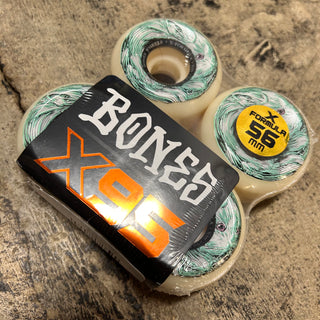 BONES MONEY BUNNY X-FORMULA V6 WIDECUT (95A/56MM)