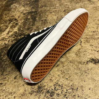 VANS SKATE SK8-HI (BLK/WHT)