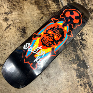 SKELETON KEY DARREN NAVARRETTE SKATE OR DIE DECK (9.02)