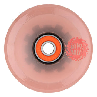 SLIME BALLS PINK EYES LIGHT UPS OG WHEELS (78A)