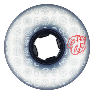 OJ THE BOOK OF OJ BLOODSUCKERS WHTE WHEELS (54MM/97A)