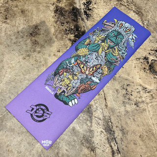 MOB X GODZILLA KAIJU ROSKOPP GRIP TAPE SHEET