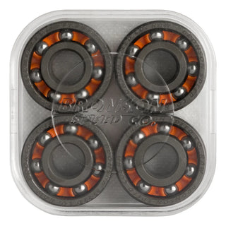 BRONSON RAW BEARINGS