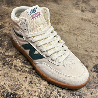 NEW BALANCE NUMERIC 440 HIGH V2 (SEA SALT/SPRUCE)