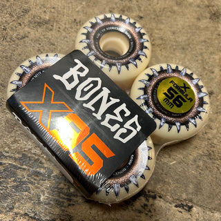 BONES STREET CLEATS X-FORMULA V5 SIDECUT (95A/56MM)