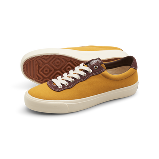 LAST RESORT VM001 LO CANVAS (YELLOW/BROWN)