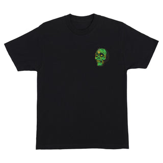 CREATURE TOO HIGH T-SHIRT BLACK