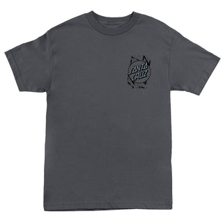 SANTA CRUZ INTERSECT OVERSIZED HEAVYWEIGHT T-SHIRT