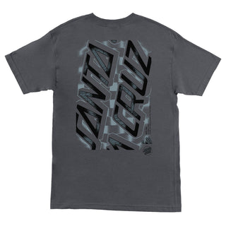 SANTA CRUZ INTERSECT OVERSIZED HEAVYWEIGHT T-SHIRT