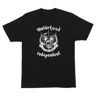 INDEPENDENT MOTORHEAD WARPIG S/S HEAVYWEIGHT TSHIRT