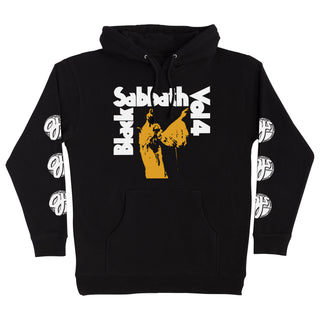 OJ X BLACK SABBATH VOL 4 P/O HEAVYWEIGHT SWEATSHIRT (BLACK)