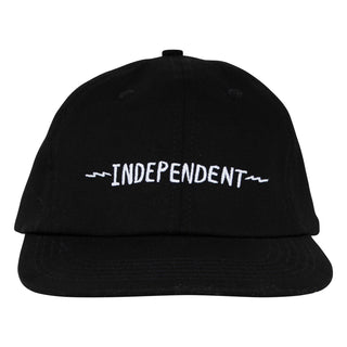 INDEPENDENT BRATRUD NOTEBOOK SNAPBACK UNSTRUCTURED HAT