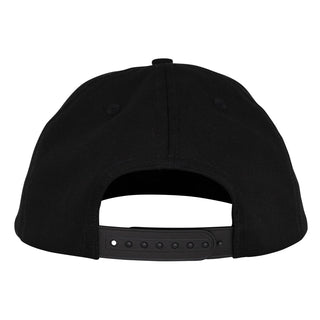 SANTA CRUZ NATAS MFG PANTHER STRUCTURED SNAPBACK HAT
