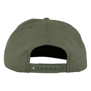 SANTA CRUZ SLIME DOT SNAPBACK UNSTRUCTURED HAT