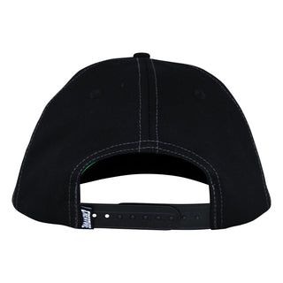 CREATURE HESHER FLAME SNAPBACK UNSTRUCTURED HAT