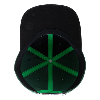 CREATURE HESHER FLAME SNAPBACK UNSTRUCTURED HAT