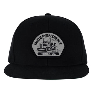 INDEPENDENT TRUCKING SNAPBACK STRUCTURED HAT