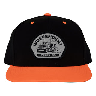 INDEPENDENT TRUCKING SNAPBACK STRUCTURED HAT