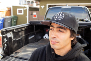 INDEPENDENT MOTORHEAD SPADE SNAPBACK UNSTRUCTURED HAT