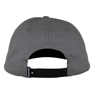 INDEPENDENT MOTORHEAD SPADE SNAPBACK UNSTRUCTURED HAT
