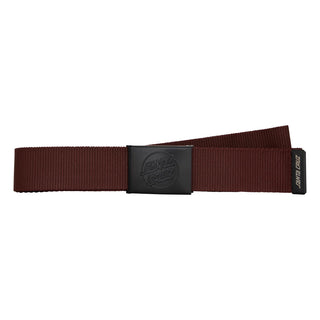 SANTA CRUZ OPUS DOT WEB BELT