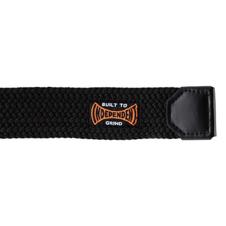 INDEPENDENT BUILT TO GRIND CORD BELT
