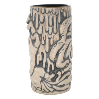 SANTA CRUZ SCREAMING HAND TIKI MUG (SANDSTONE)