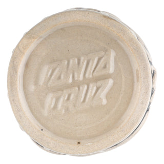 SANTA CRUZ SCREAMING HAND TIKI MUG (SANDSTONE)