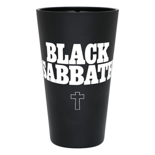 OJ X BLACK SABBATH PINT GLASS