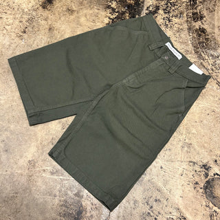 POLAR 44! SHORTS (GREY GREEN)