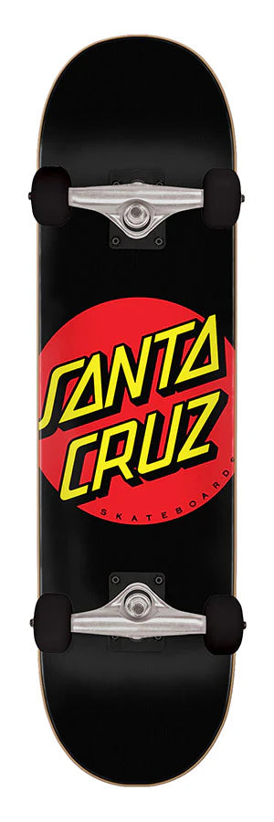 SANTA CRUZ CLASSIC DOT FULL COMPLETE