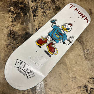 BAKER TF FUNK'S NOT DEAD DECK (9.0)