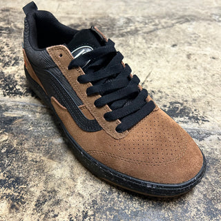 VANS ZAHBA (BROWN/MULTI)