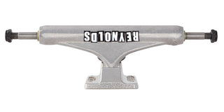 INDEPENDENT HOLLOW REYNOLDS BLOCK INVERTED KINGPIN SILVER TRUCKS