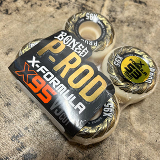 BONES P-ROD PRO X-FORMULA V5 SIDECUT (95A/53MM)