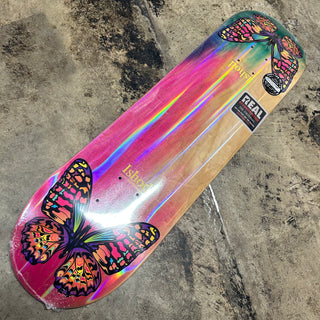 REAL ISHOD RAINBOW MONARCH EZ TWIN TAIL DECK (8.3)