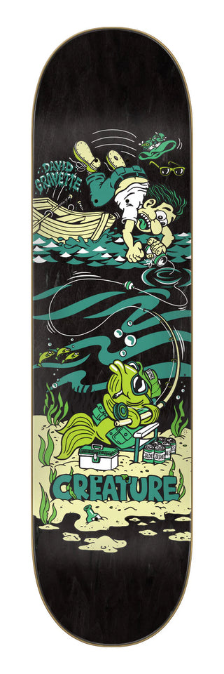 CREATURE GRAVETTE BIG GAME DECK 8.3