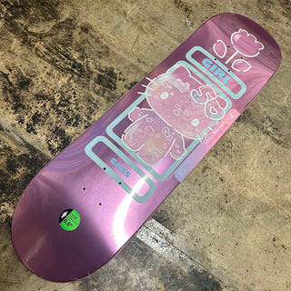 GIRL X HELLO KITTY GASS 50TH ANNIVERSARY DECK (8.5)